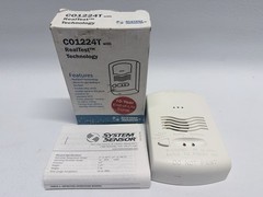 NEW System Sensor CO1224T RealTest Technology Detector EXPIRATION 10/2027