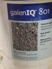 Beneo GalenIQ801 Galen IQ 750g Expires 10/2027