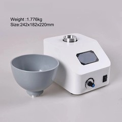 ALGINATE DENTAL MIXER LAB IMPRESSION MATERIAL 110V or 220V sa