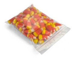 Clear Reclosable Zip Seal 4Mil Bags Heavy Duty Plastic 4 Mil Top Lock Baggies