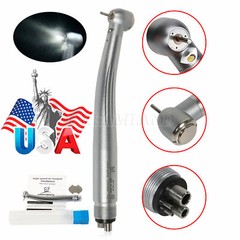 bang E-generator Dental LED Fiber Optic High Speed Handpiece 2/4 holes