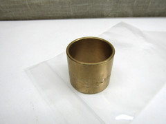 Bronze Bushing 1″ ID X 1-1/8″ OD X 1″ Long Bearing Sleeve