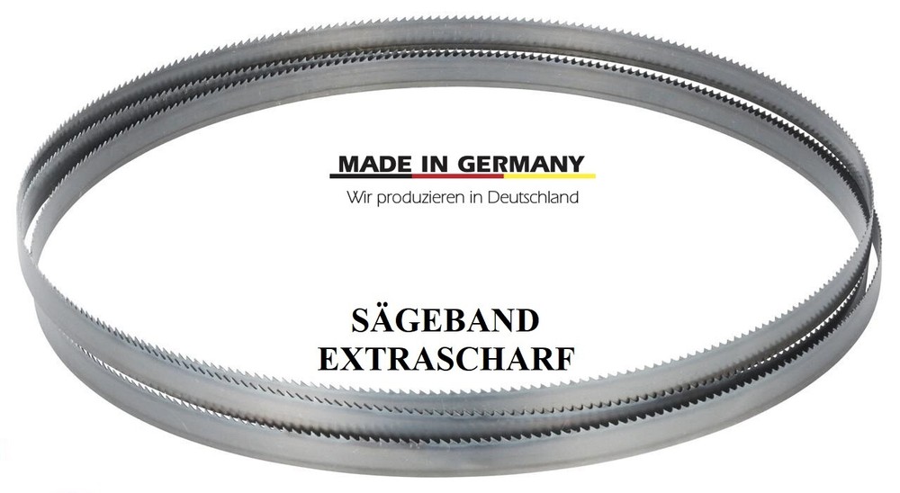 Artec RF-100 saw band HSS M42 1470 x 13 x 0.65 mm 10/14 TPZ band saw blade