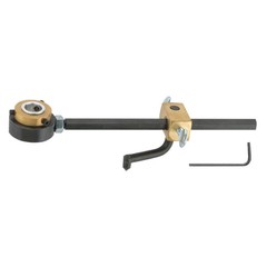 MILLER ELECTRIC 16229 Circle Cutting Guide, 5/8 in to 12 in 6PHD0