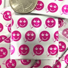 BaggiesSince1987 – 1515 Design Zip Bags 50 DSN MIX 500PCS METALLIC, READ DETAILS