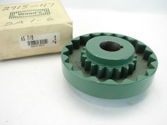 Woods 6S Sure-flex 7/8in Flange Coupling
