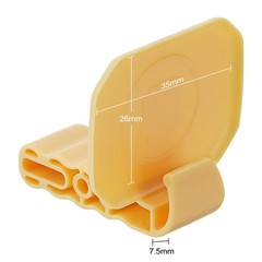 10pcs Digital Sensor Holder X-Ray Positioning Autoclavable Universal Bite Block