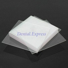 1 Pack Dental Vacuum Forming Sheets Lab Splint Thermoforming Materials Hard Soft