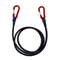 5 Types Stretch Elastic Ropes 8MM Bungee Cords with Hooks Lightweight Bikes Tie