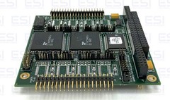 EMERALD-MM-8 , 27-129142-00 8-Port RS-232/RS-422/RS-485 PC/104 Module. SKUE20