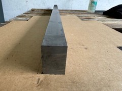 1-1/2″ Thickness 1018 Steel Flat Bar x 5″ Length; 1.5″ x 2.25″ Flat Bar