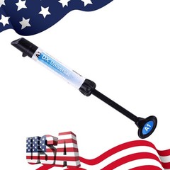 Dentex Dental Universal Composite Resin Light Cure A1/A2/A3/A3.5/B1/B2