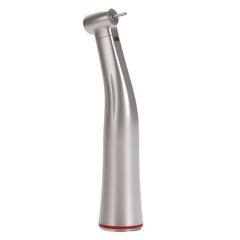 abdent Electric LED 1:5 Increasing Fiber Optic Contra Angle High Speed Handpiece