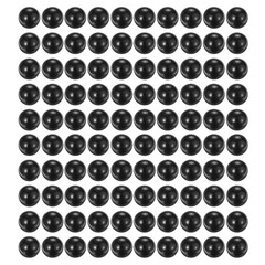 100pcs Ceramic Bearing Balls 3/16″ 4.763mm Si3N4 Silicon Nitride Ball G5