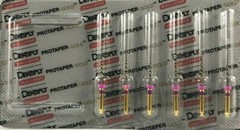 Dentsply ProTaper Gold Rotary Files F1,F2,F3,S1,S2,SX-F3 6 files packs Blister