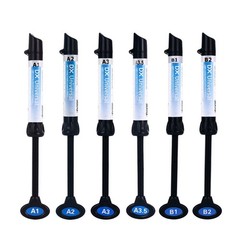 Dentex Dental Universal Composite Resin Light Cure A1/A2/A3/A3.5/B1
