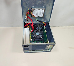 Matrox 4Sight GP 4GPI7M8 S/N A582919 Image Processing Module Imaging Computer