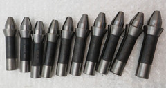 9 Collets SOUTHWICK AND MEISTER TF15EN S&M, PRECISION CNC