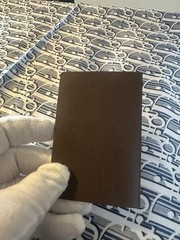 Louis Vuitton Repertoire Address Book with Alphabetical Tabs