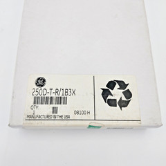 GE Security 250D-T-R/1B3X 16-Channel Contact TTL Data Fiber Optic System New