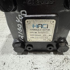 HACI Hydraulic Drive Motor – 900 NEUSTARR NEW OPEN BOX Emerald Part # 12100400