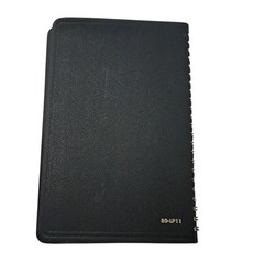 At-A-Glance 80-LP11 Telephone Address Book 4.75×8 500 Entries New
