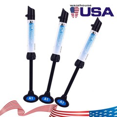 Dentex Dental Universal Composite Resin Light Cure A1/A2/A3/A3.5/B1