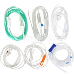 6Type Dental Surgical Disposable Implant Irrigation Tube for Handpiece Motor