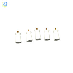 Dental Polishing Prophy Prophylaxis Cups Screw On Webbed Silicone 144pc/Box