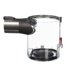 Dust Dirt Bin For Dyson V6 Animal DC59 DC58 Purple Vacuum Cleaner Container