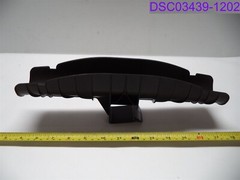 Qty = 1 Box of 56: Eaton Plastic Shield 2.35″ Black P/N BPS200B