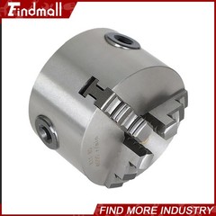 K11-80 Self-centering Lathe Drilling Part 80mm 3 Jaw Lathe Chuck Manual Chuck 3″