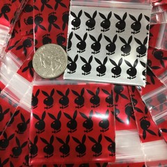 BaggiesSince1987 – 1515 Design Zip Bags 50 DSN MIX 500PCS METALLIC, READ DETAILS