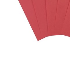 Staples Brights Multipurpose Paper 20 lbs 8.5-Inch x 11-Inch Red
