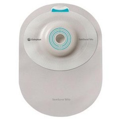 Coloplast SenSura Mio Convex Ostomy Pouches, 10 Count, 16310