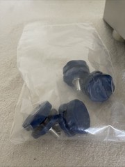 METTLER TOLEDO PBA639-QA6 Weighing Platform Max Cap 5kg/10lbs emin 1g/0.002lbs