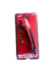 Milwaukee Shockwave 48-32-2390 Right Angle Adapter – Red