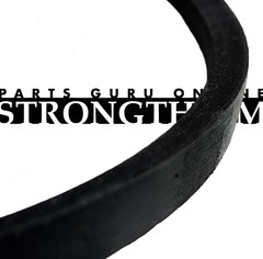 42 Inch Riding Mower Deck Belt 1/2 X 96.5 HeavyDuty for Lawn Tractor