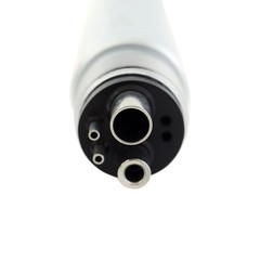 COXO Dental High Speed Handpiece 4 Hole Air Turbine CX207-W 3 Spray Push Button