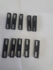 10-PACK, EATON HANDLE TIE BARS, BR2HT FOR TWO POLE BR BREAKER