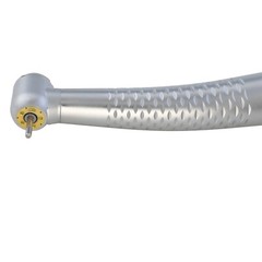 LANJING Dental Turbine High Speed 5 LED Self Power Handpiece 4 Hole Midwest