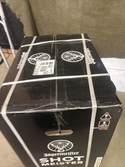 BRAND NEW FACTORY PACKED Jäegermeister Shot Meister Machine Never Out Of The Box