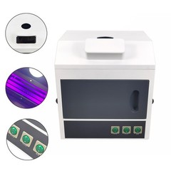 Dark Box Type UV Ultraviolet Analyzer Tester Lab Fluorescence Detector Multi-use