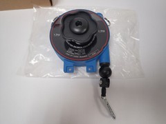 ASA GERMAN STYLE SPRING TOOL BALANCER 0.5-1.2KG 2.0M LENGTH *BRAND NEW IN BOX*