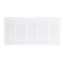 30 In. X 14 In. Steel Return Air Grille
