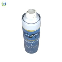 Dental Handpiece Lubricating System Adapter & Cleaning Oil Kit 5 Nozzle Types