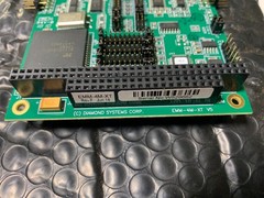 Diamond Systems EMM-XT Rev F Emerald-MM 4 port Multiprotocol PC/104 Module