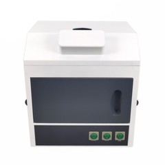 Dark Box Type Ultraviolet Analyzer Multifunction Lab Fluorescence Detector 110V