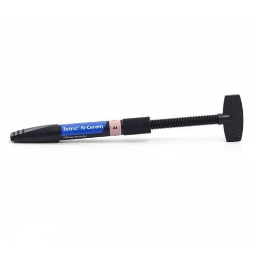 Dental TETRIC N CERAM LC Radiopaque Nano-Hybrid Composite 3.5g – VARIOUS SHADES