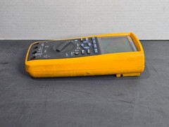 Fluke 287 True-RMS Electronics Logging Multimeter No Battery Missing Fuse